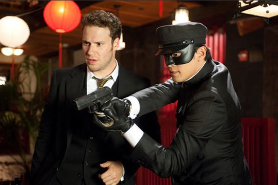 Green Hornet Quotes